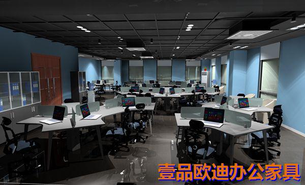 這樣的辦公環(huán)境就算加班都興奮！