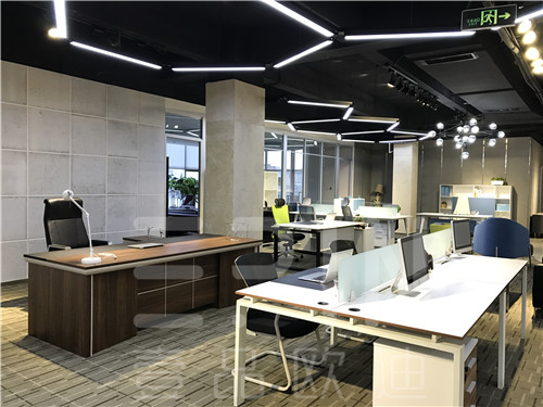 壹品歐迪辦公家具展廳全面升級(jí)中，先一睹為快！